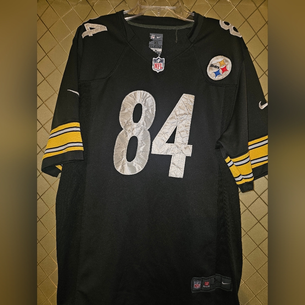 Pittsburgh Steelers Antonio Brown jersey size XL